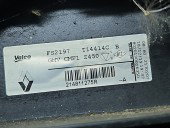 Electroventilator Renault Megane 4 [Fabr 2015-prezent] 214811275R 1.5 dCi K9K-U8 85KW / 116CP