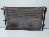 Radiator apa Renault Megane 4 [Fabr 2015-prezent] 214109155R 1.5 dCi K9K-U8 85KW / 116CP