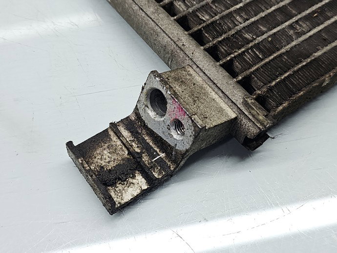 Radiator clima / AC Renault Megane 4 [Fabr 2015-prezent] 921004575R 1.5 dCi K9K-U8 85KW / 116CP