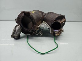 Filtru particule Renault Megane 4 [Fabr 2015-prezent] 2071750XL 1.5 dCi K9K-U8 85KW / 116CP