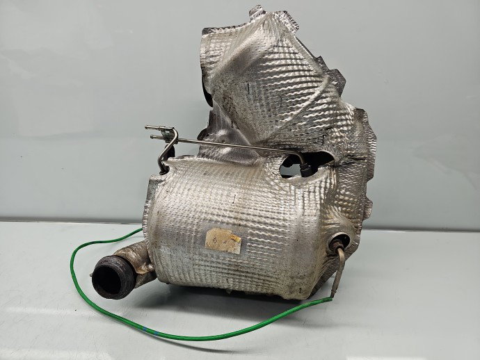 Filtru particule Renault Megane 4 [Fabr 2015-prezent] 2071750XL 1.5 dCi K9K-U8 85KW / 116CP