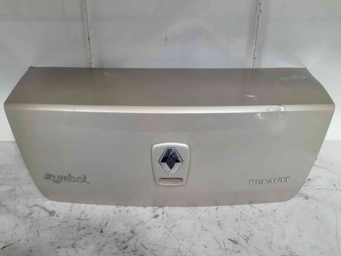 Capota portbagaj OEM Renault Symbol / Thalia [Fabr 1998-2007]