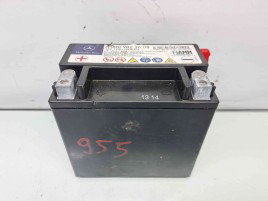  Baterie pornire Mercedes Clasa E (W212) [Fabr 2009-2016] A0009829608 2.2 CDI 651924 125KW / 170CP  