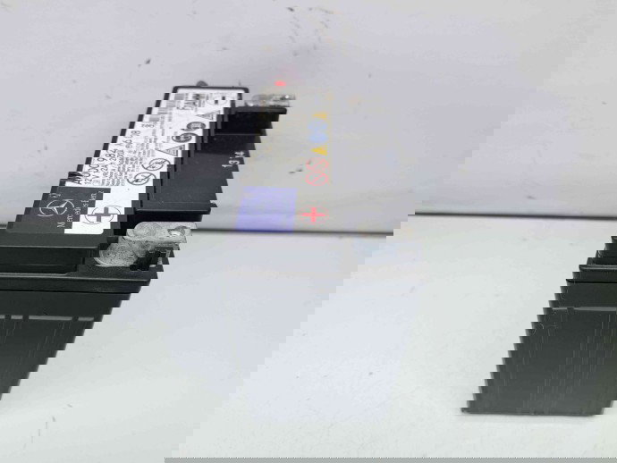  Baterie pornire Mercedes Clasa E (W212) [Fabr 2009-2016] A0009829608 2.2 CDI 651924 125KW / 170CP  