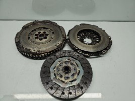 Kit ambreiaj volanta masa dubla Renault Megane 4 [Fabr 2015-prezent] 1.5 dCi K9K-U8 302104106R 85KW / 116CP