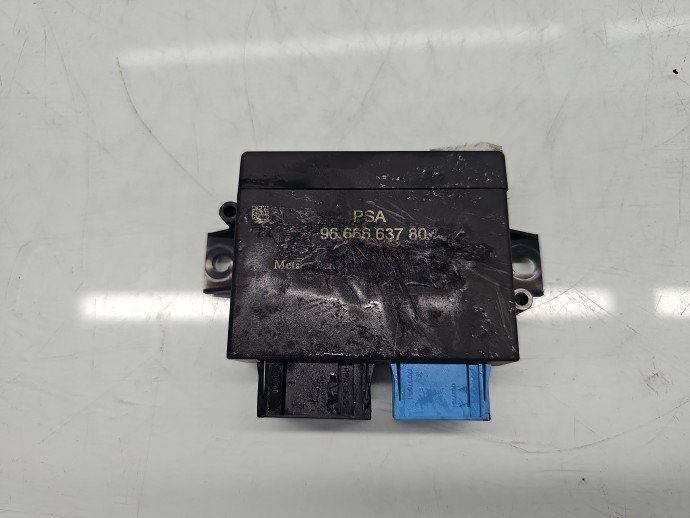 Modul confort Citroen DS3 [Fabr 2009-2015] 9666663780