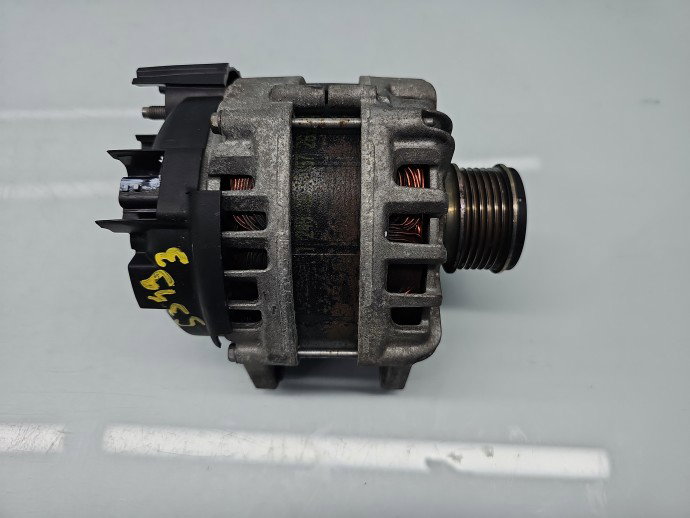 Alternator Renault Megane 4 [Fabr 2015-prezent] 231004719R 1.5 dCi K9K-U8 85KW / 116CP