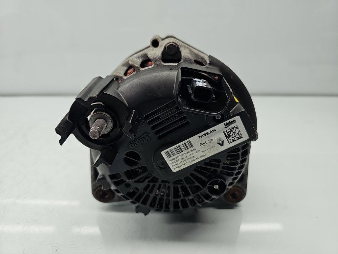 Alternator Renault Megane 4 [Fabr 2015-prezent] 231004719R 1.5 dCi K9K-U8 85KW / 116CP