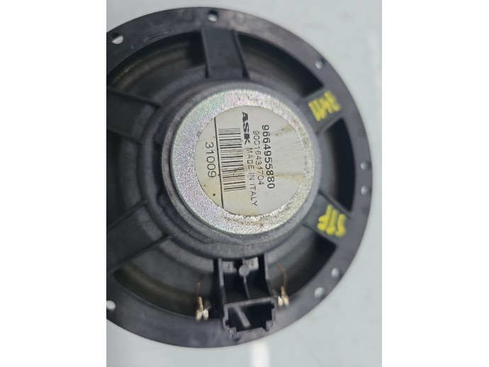 Boxa stanga fata Citroen DS3 [Fabr 2009-2015] 9664955880