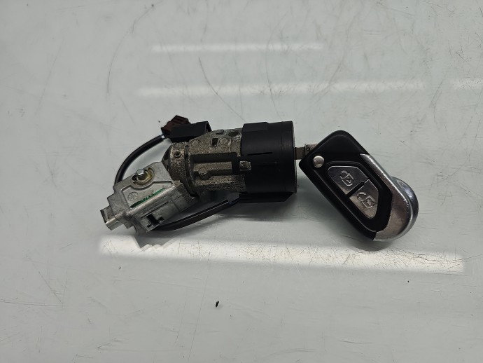 Contact cu cheie Citroen DS3 [Fabr 2009-2015] 9663123380 1.6 Benz 5FR115KW / 156CP