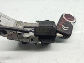 Contact cu cheie Citroen DS3 [Fabr 2009-2015] 9663123380 1.6 Benz 5FR115KW / 156CP
