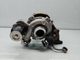 Turbina Renault Megane 4 [Fabr 2015-prezent] 8201677360 1.5 dCi K9K-U8 85KW / 116CP