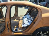 Cheder usa stanga spate Volvo S60 II [Fabr 2010-2018] Berlina OEM