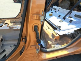 Set balamale usa stanga spate Volvo S60 II [Fabr 2010-2018] Berlina 31299544
