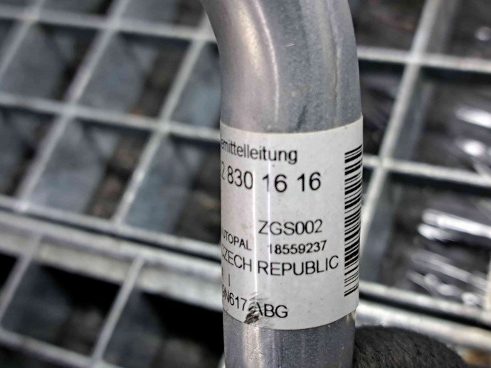 Conducta AC Mercedes Clasa E (W212) [Fabr 2009-2016] A2128301616 2.2 CDI 651924  
