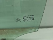 Geam usa stanga fata Citroen DS3 [Fabr 2009-2015] Hatchback OEM