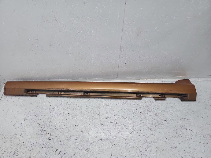 Prag lateral stanga Volvo S60 II [Fabr 2010-2018] Berlina 70400