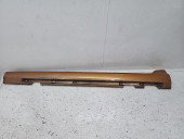 Prag lateral stanga Volvo S60 II [Fabr 2010-2018] Berlina 70400