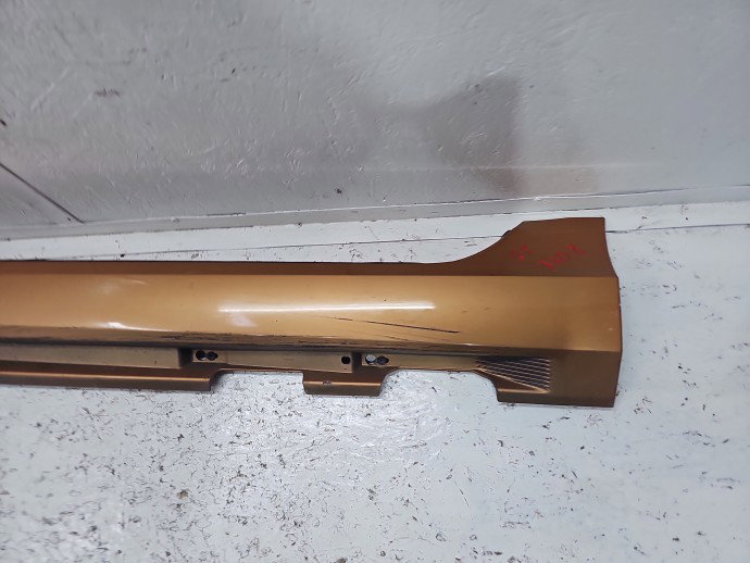 Prag lateral stanga Volvo S60 II [Fabr 2010-2018] Berlina 70400