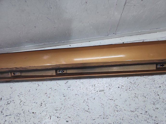 Prag lateral stanga Volvo S60 II [Fabr 2010-2018] Berlina 70400