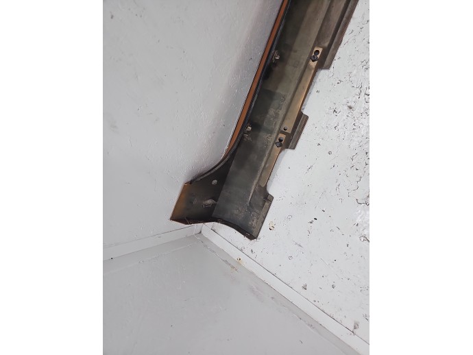 Prag lateral stanga Volvo S60 II [Fabr 2010-2018] Berlina 70400