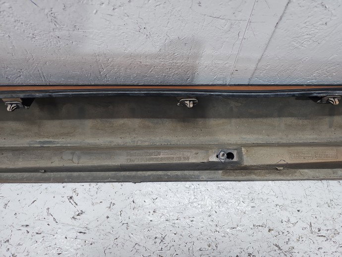 Prag lateral stanga Volvo S60 II [Fabr 2010-2018] Berlina 70400