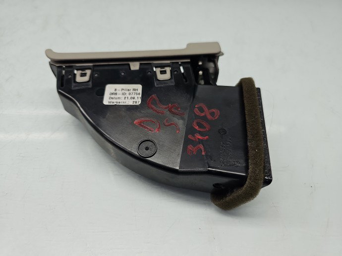 Grila aerisire spate dreapta Volvo S60 II [Fabr 2010-2018] 07756-000