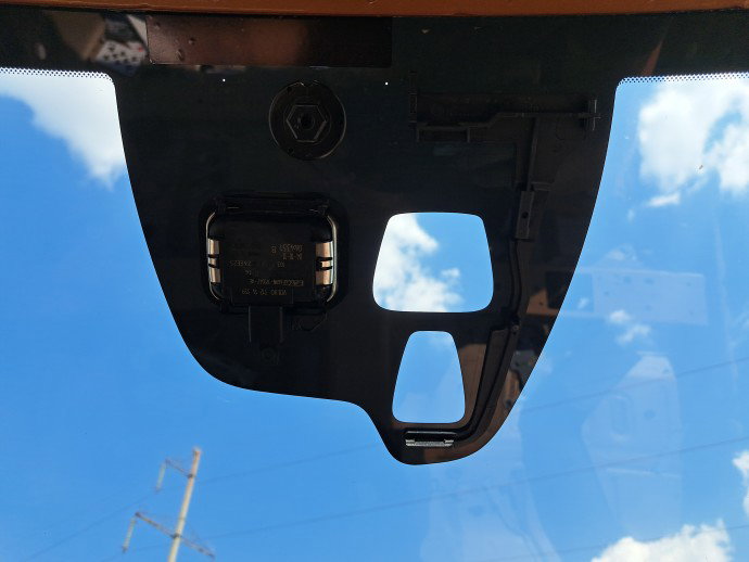 Parbriz Volvo S60 II [Fabr 2010-2018] Berlina OEM