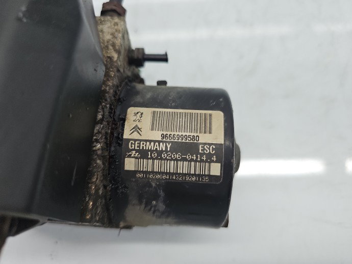 Pompa ABS Citroen DS3 [Fabr 2009-2015] 9666999580 1.6 Benz 5FR 115KW / 156CP
