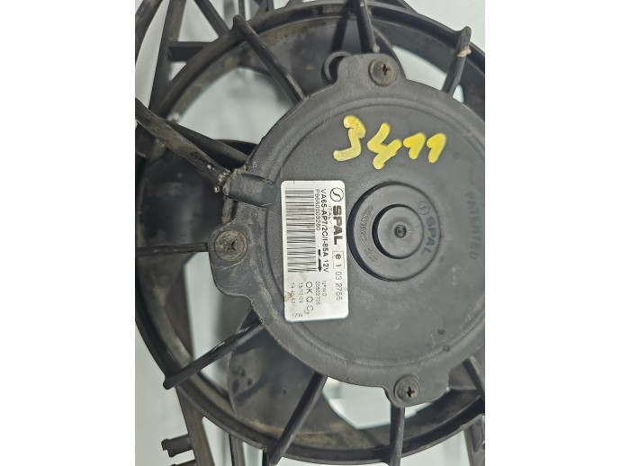 Electroventilator Citroen DS3 [Fabr 2009-2015] 9680003280 1.6 Benz 5FR 115KW / 156CP