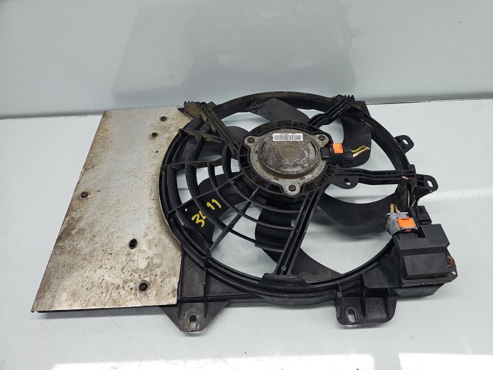 Electroventilator Citroen DS3 [Fabr 2009-2015] 9682895680 1.6 Benz 5FR 115KW / 156CP