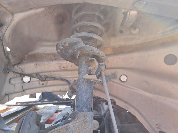 Amortizor stanga fata Volvo S60 II [Fabr 2010-2018]2.4 D5244T 158KW / 215CP