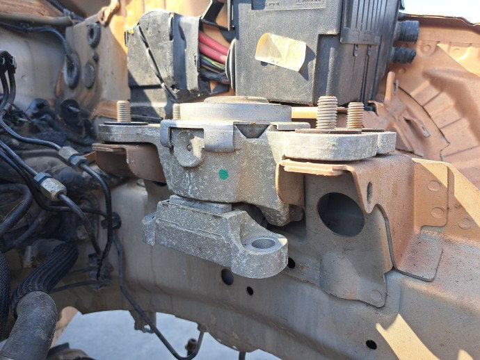 Tampon cutie viteze Volvo S60 II [Fabr 2010-2018] 2.4 D5244T OEM 158KW / 215CP