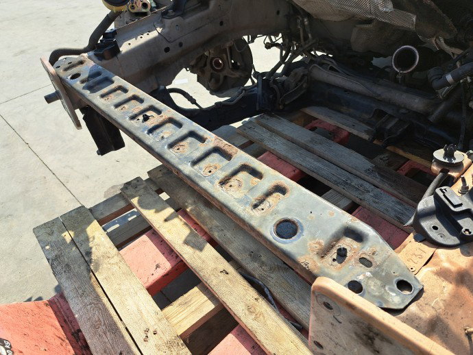 Suport radiator Volvo S60 II [Fabr 2010-2018] Berlina OEM
