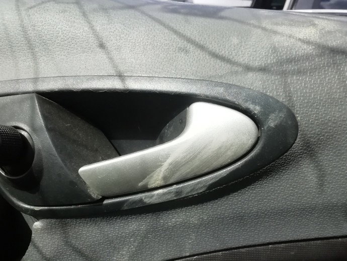 Maner interior usa dreapta fata Seat Ibiza 1.2 benz OEM 2008-2017