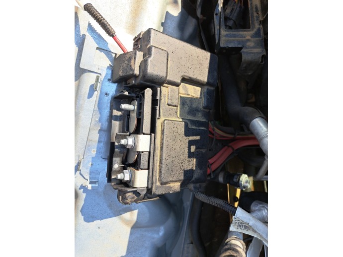 Panou sigurante Volvo S60 II [Fabr 2010-2018] 30659092