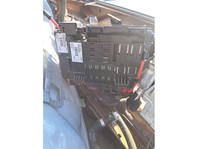 Panou sigurante Volvo S60 II [Fabr 2010-2018] 30659092