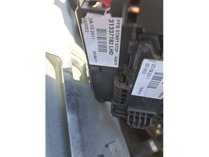 Panou sigurante Volvo S60 II [Fabr 2010-2018] 30659092