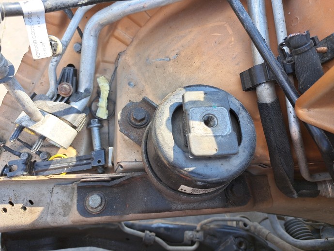 Tampon motor Volvo S60 II [Fabr 2010-2018] 30671245 2.4 D5244T 158KW / 215CP