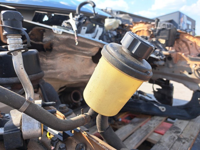 Vas ulei servodirectie Volvo S60 II [Fabr 2010-2018] Berlina 31302576