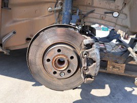 Fuzeta fata dreapta Volvo S60 II [Fabr 2010-2018]2.4 D5244T 158KW / 215CP