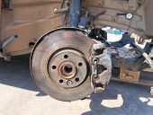 Fuzeta fata dreapta Volvo S60 II [Fabr 2010-2018]2.4 D5244T 158KW / 215CP