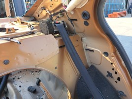 Centura stanga spate Volvo S60 II [Fabr 2010-2018] P039813789