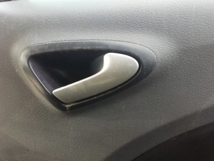 Maner interior usa dreapta spate Seat Ibiza 1.2 benz OEM 2008-2017