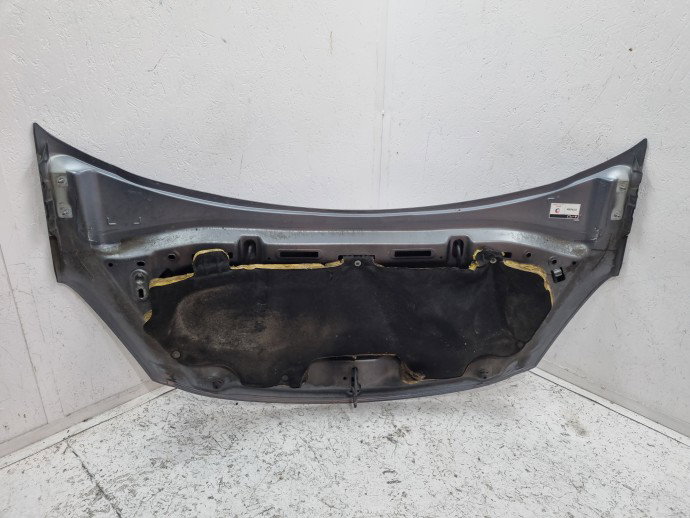 Capota motor Citroen DS3 [Fabr 2009-2015] Hatchback KTH