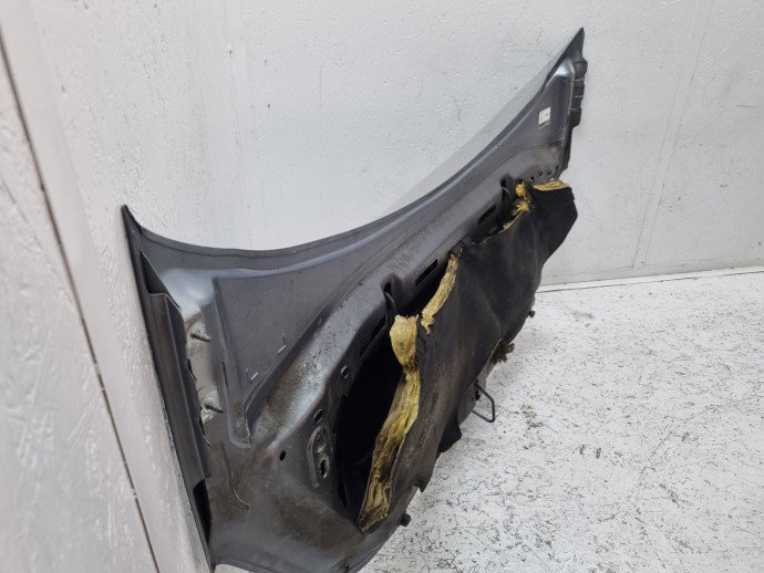 Capota motor Citroen DS3 [Fabr 2009-2015] Hatchback KTH