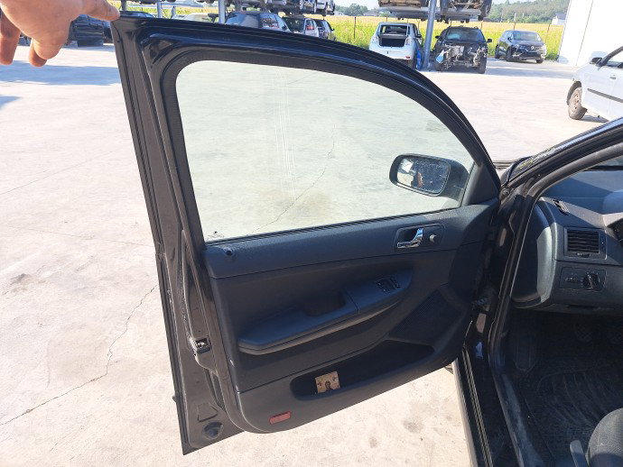 Usa stanga fata Skoda Fabia 1 (6Y2) [Fabr 1999-2008] Break LB5N
