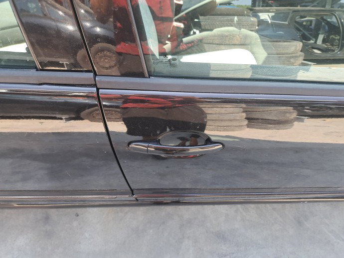 Maner usa dreapta fata Skoda Fabia 1 (6Y2) [Fabr 1999-2008] Break LENOV