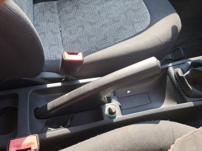 Maneta frana de mana Skoda Fabia 1 (6Y2) [Fabr 1999-2008] OEM
