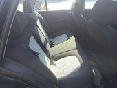 Bancheta spate Skoda Fabia 1 (6Y2) [Fabr 1999-2008] OEM